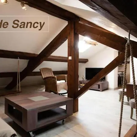 Appartement Chaine Des Puys Avec Garages Attenants