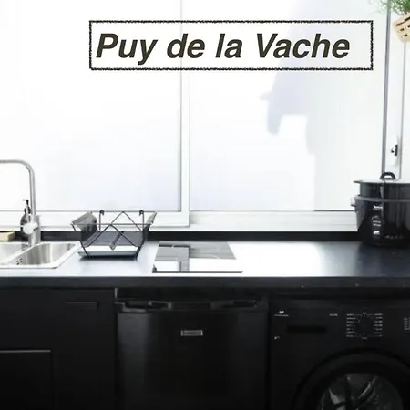 Chaîne Des Puys Avec Garages Attenants *