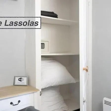 Chaîne Des Puys Avec Garages Attenants Appartement