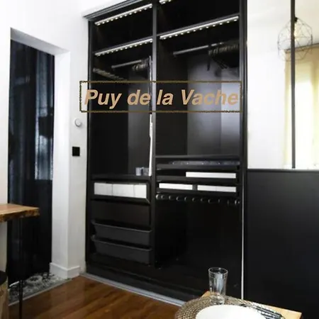 Chaine Des Puys Avec Garages Attenants * Клермон-Ферран