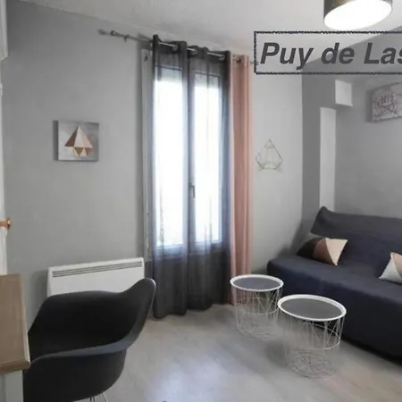 Chaine Des Puys Avec Garages Attenants Daire Clermont-Ferrand