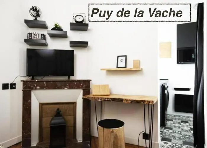 Chaine Des Puys Avec Garages Attenants Apartamento Clermont-Ferrand