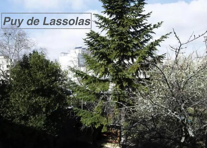 Apartamento Chaine Des Puys Avec Garages Attenants Clermont-Ferrand